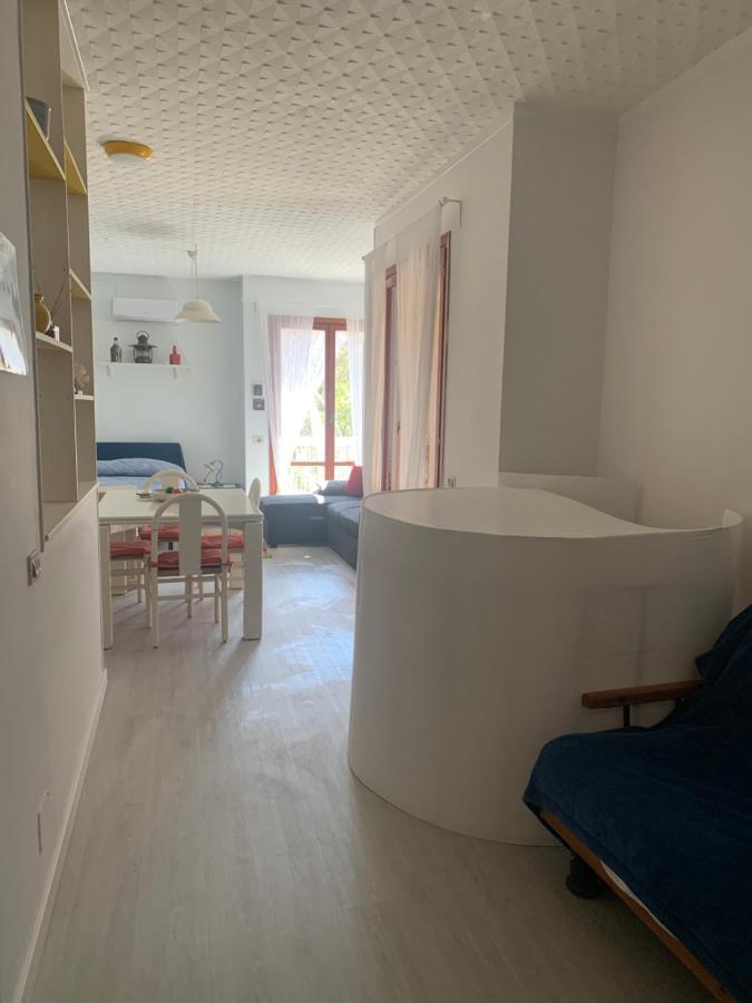 Appartamento Sul Lungomare Di S Alessio SantʼAlessio Siculo Εξωτερικό φωτογραφία